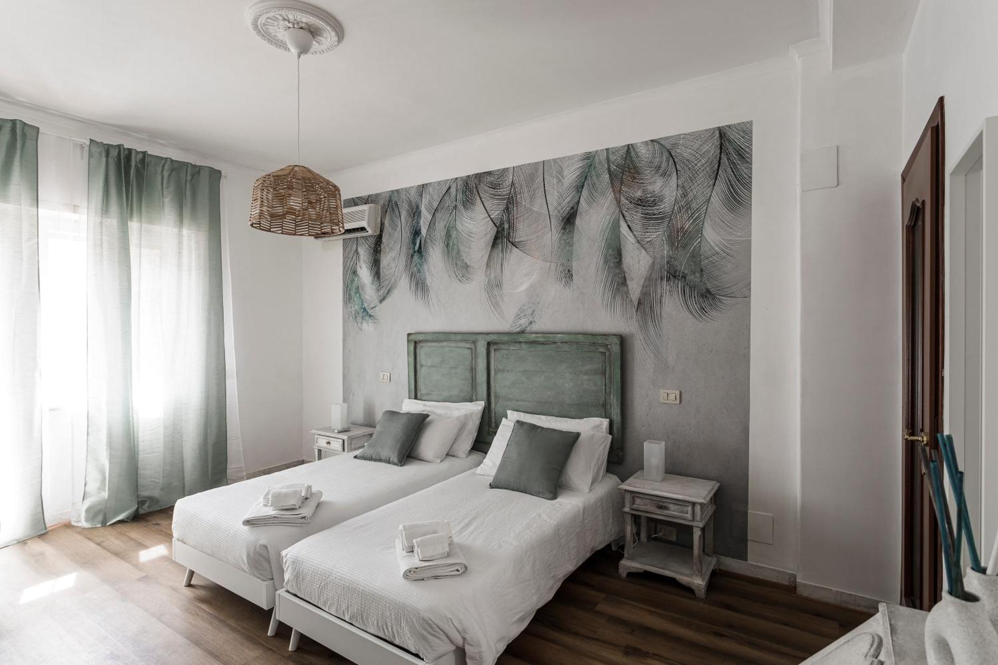 Aurelia 386 Vatican House 로마 외부 사진