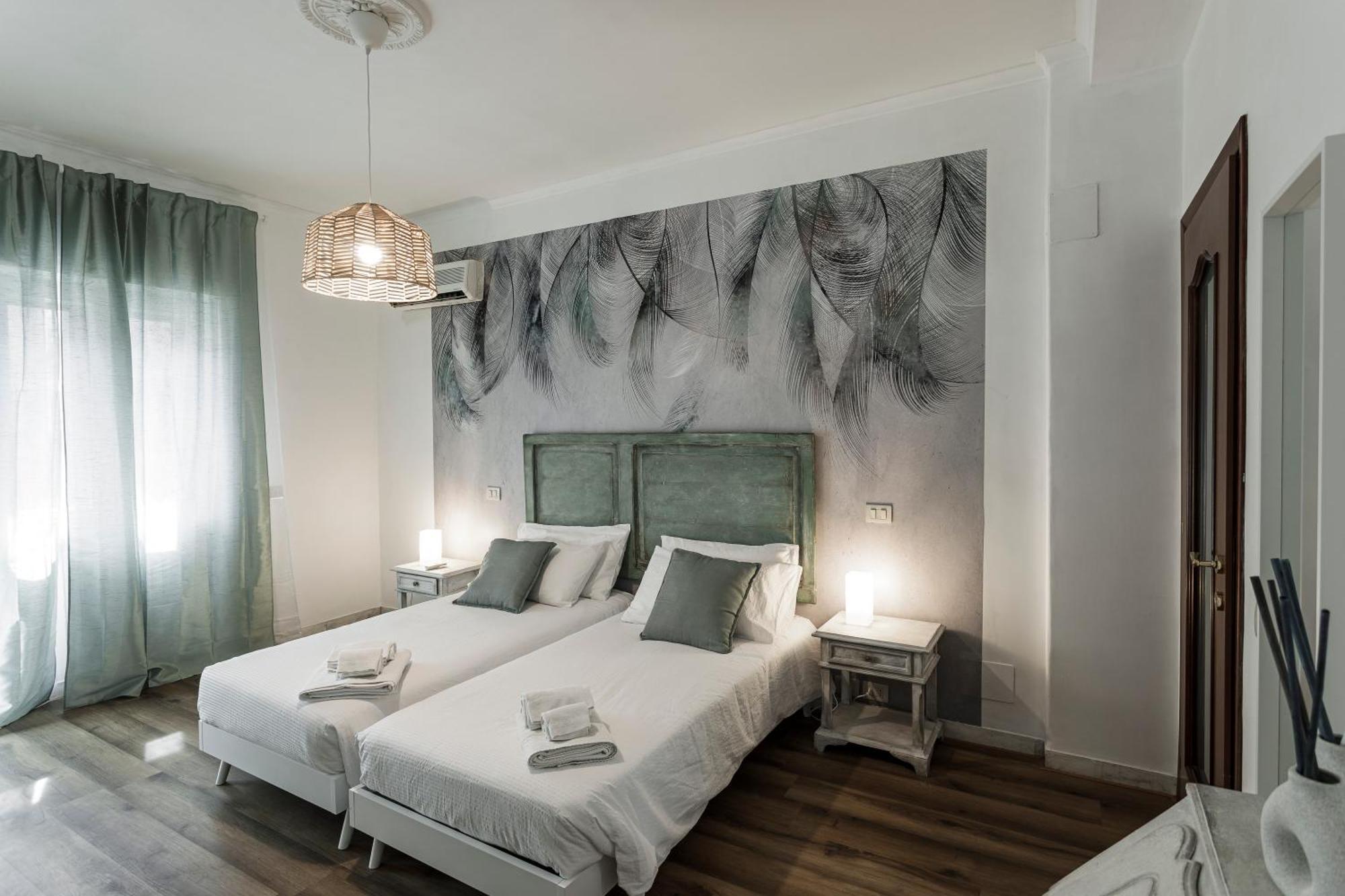 Aurelia 386 Vatican House 로마 외부 사진