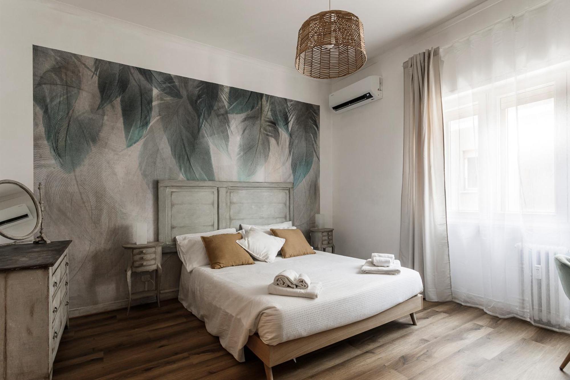 Aurelia 386 Vatican House 로마 외부 사진